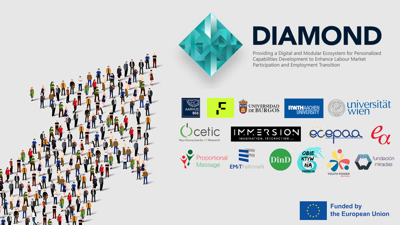 Home diamond empowerment